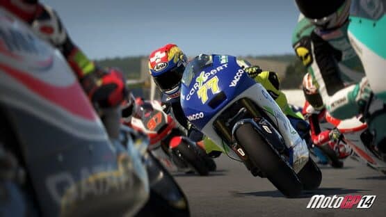 MotoGP 14: Moto2 and Moto3 screenshot 1