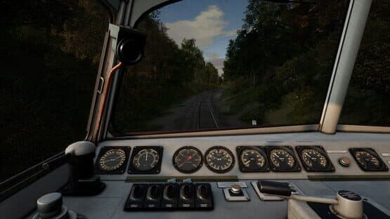 Train Sim World 2: BR Class 52 'Western' Loco screenshot 1