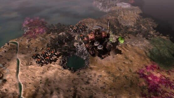 Warhammer 40,000: Gladius - Relics of War: Lord of Skulls screenshot 1