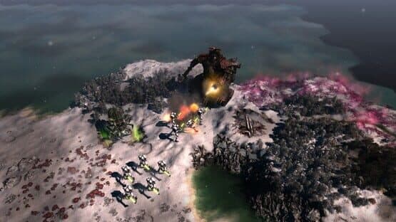 Warhammer 40,000: Gladius - Relics of War: Lord of Skulls screenshot 3