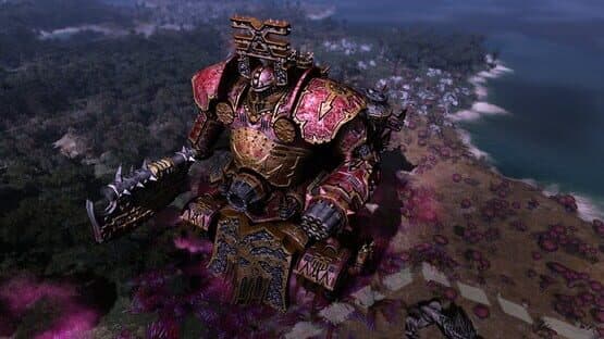 Warhammer 40,000: Gladius - Relics of War: Lord of Skulls screenshot 2