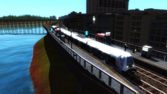Cities in Motion 2: Metro Madness screenshot 2