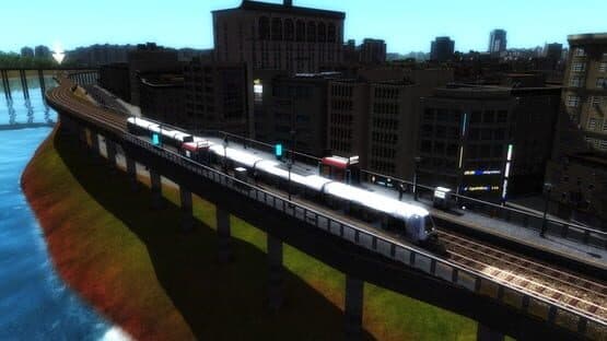 Cities in Motion 2: Metro Madness screenshot 3