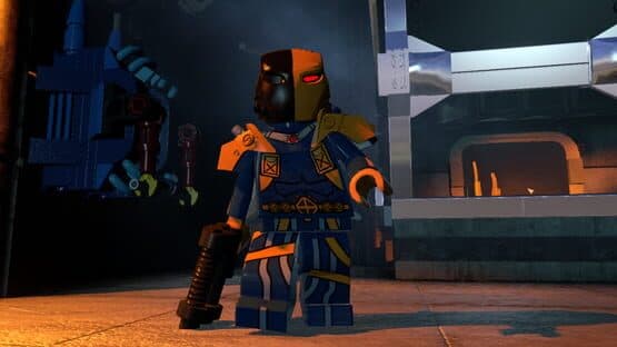 LEGO Batman 3: Beyond Gotham DLC - The Squad screenshot 2