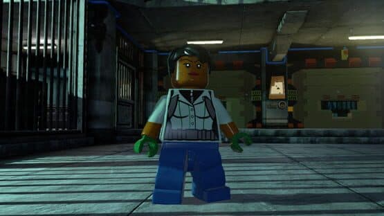 LEGO Batman 3: Beyond Gotham DLC - The Squad screenshot 3