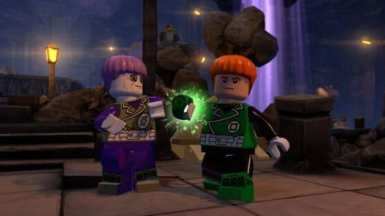 LEGO Batman 3: Beyond Gotham - Bizarro screenshot 4