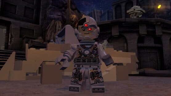 LEGO Batman 3: Beyond Gotham - Bizarro screenshot 5