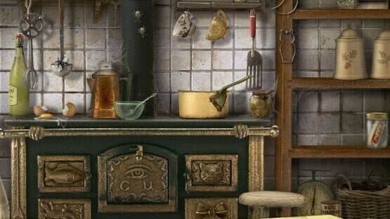 I Spy Spooky Mansion Deluxe screenshot 3