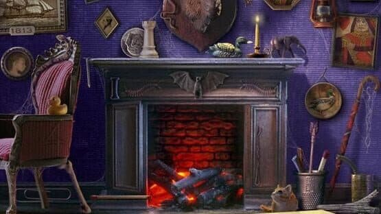 I Spy Spooky Mansion Deluxe screenshot 4