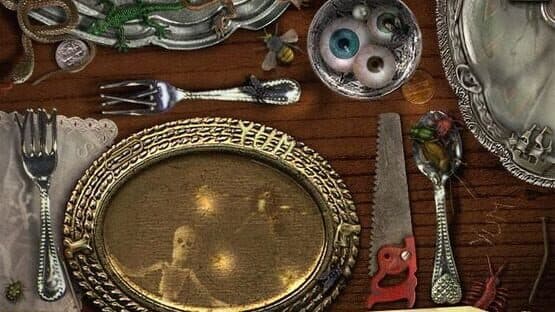 I Spy Spooky Mansion Deluxe screenshot 6