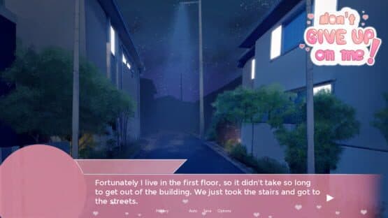 Don't Give Up on Me! screenshot 3