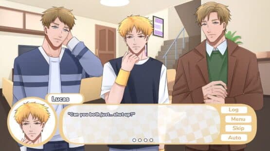 Those Darn Brothers!!! screenshot 3