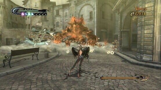 Bayonetta screenshot 1