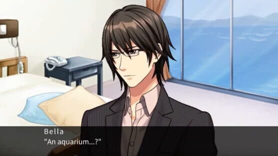 Forget Me Not, My Love screenshot 1