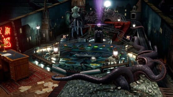 Pinball FX: Wrath of the Elder Gods screenshot 2