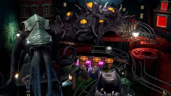 Pinball FX: Wrath of the Elder Gods screenshot 1