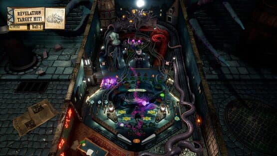 Pinball FX: Wrath of the Elder Gods screenshot 4