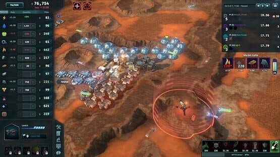Offworld Trading Company: The Patron and the Patriot screenshot 4