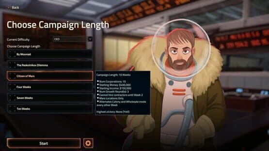 Offworld Trading Company: The Patron and the Patriot screenshot 5