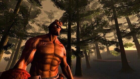 Hellboy: The Science of Evil screenshot 6