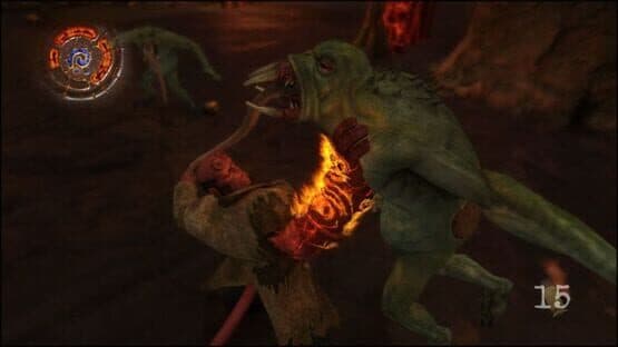 Hellboy: The Science of Evil screenshot 5