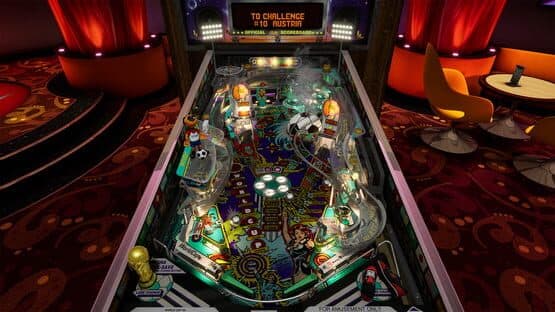 Pinball FX: Williams Pinball - World Cup Soccer screenshot 1