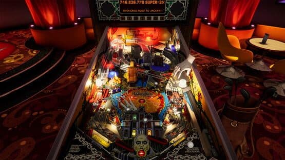 Pinball FX: Williams Pinball - The Addams Family screenshot 5