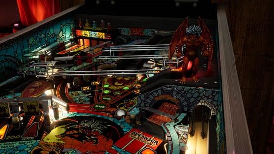 Pinball FX: Williams Pinball - Swords of Fury screenshot 5