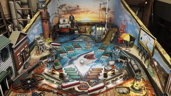 Pinball FX: Universal Classics Pinball screenshot 5