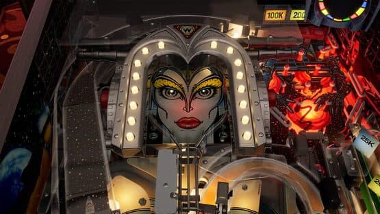 Pinball FX: The Machine - Bride of Pin Bot️ screenshot 1