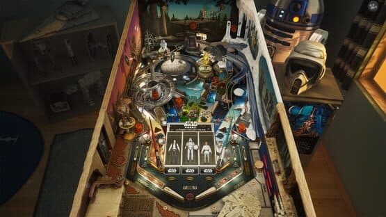 Pinball FX: Star Wars Pinball - Thrill of the Hunt screenshot 2