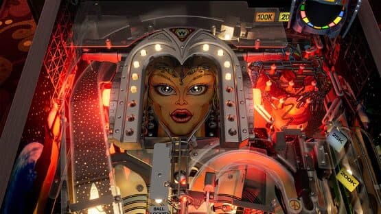 Pinball FX: The Machine - Bride of Pin Bot️ screenshot 3