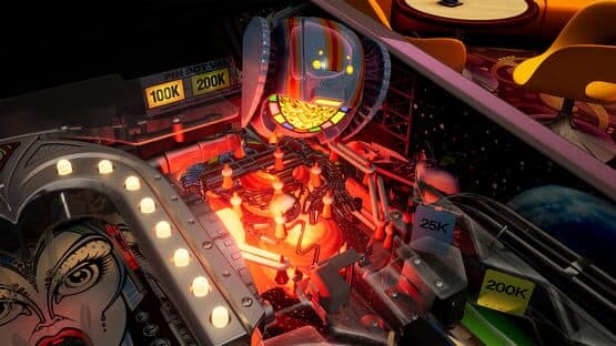 Pinball FX: The Machine - Bride of Pin Bot️ screenshot 2