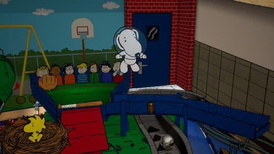 Pinball FX: Peanuts' Snoopy Pinball screenshot 3