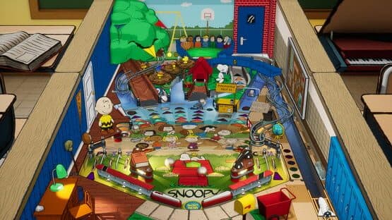 Pinball FX: Peanuts' Snoopy Pinball screenshot 5
