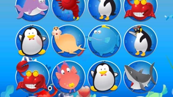 Penguin Pairs screenshot 1