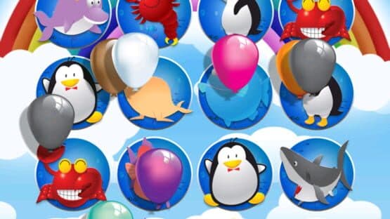 Penguin Pairs screenshot 3