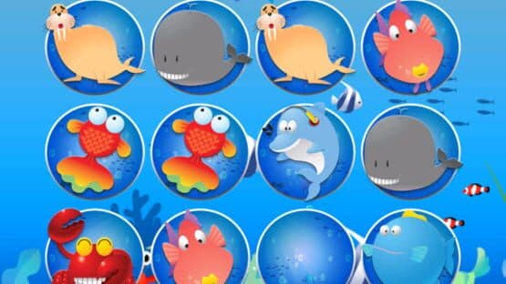 Penguin Pairs screenshot 6