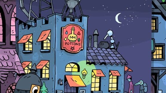 Miracle Merchant screenshot 1