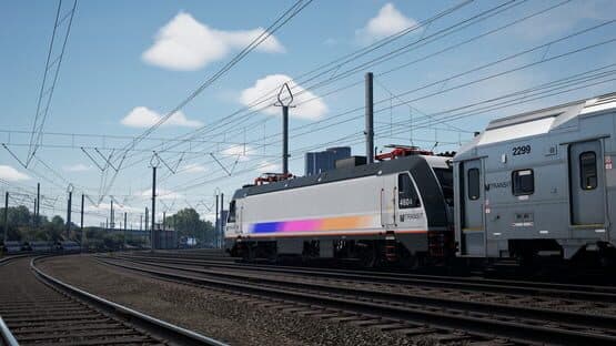 Train Sim World 3: NEC - New York: Trenton screenshot 2
