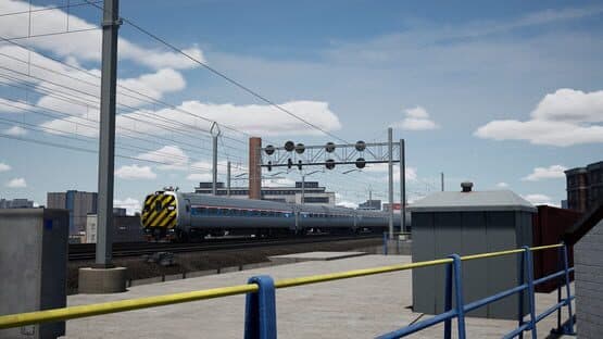 Train Sim World 3: NEC - New York: Trenton screenshot 4