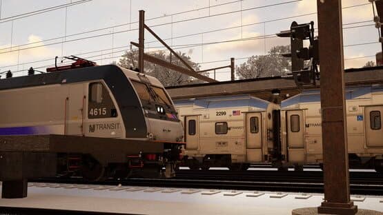 Train Sim World 3: NEC - New York: Trenton screenshot 1