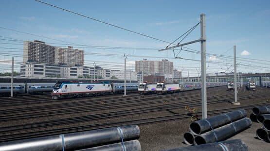 Train Sim World 3: NEC - New York: Trenton screenshot 6