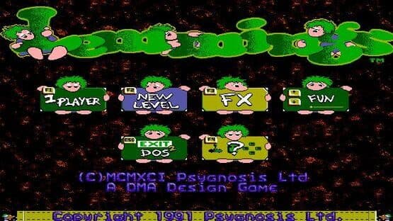 Lemmings screenshot 5