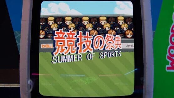 Arcade Paradise: Summer of Sports screenshot 4