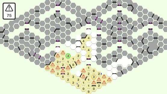 Hexceed: Paenultima screenshot 1