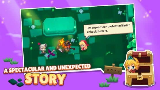 Guardian Tales screenshot 1