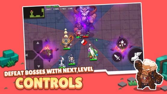 Guardian Tales screenshot 2