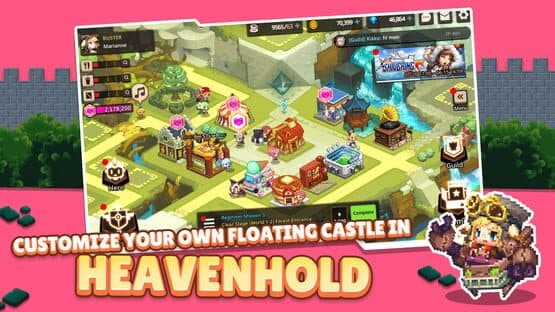 Guardian Tales screenshot 6