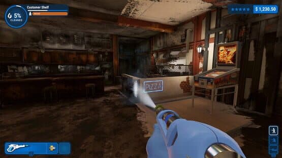 PowerWash Simulator: Midgar Special Pack screenshot 3